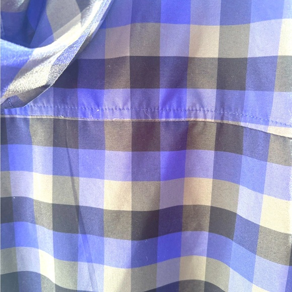 Magellan sportswear’s hooded jacket size L color blue/ black - Picture 7 of 10